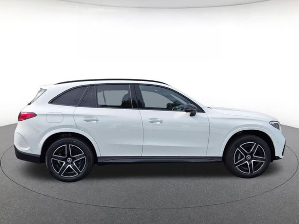 New 2026 Mercedes-Benz GLC 300 4MATIC SUV