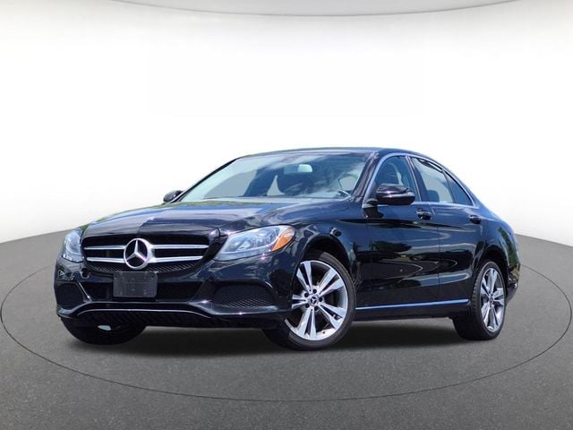 2017 Mercedes-Benz C-Class C300 4MATIC's photo