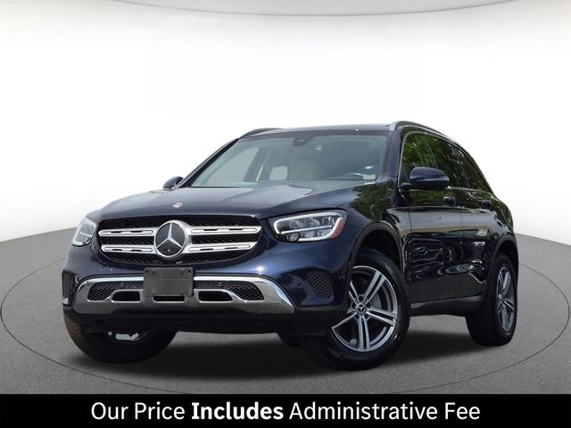 2021 Mercedes-Benz GLC