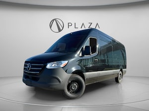 2025 Mercedes-Benz Sprinter 2500 High Roof 4-Cyl Diesel HO Van Cargo Van