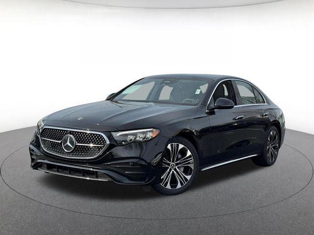 2026 Mercedes-Benz E-Class E350 4MATIC's photo