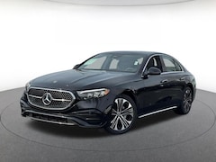 2026 Mercedes-Benz E-Class 4MATIC Sedan