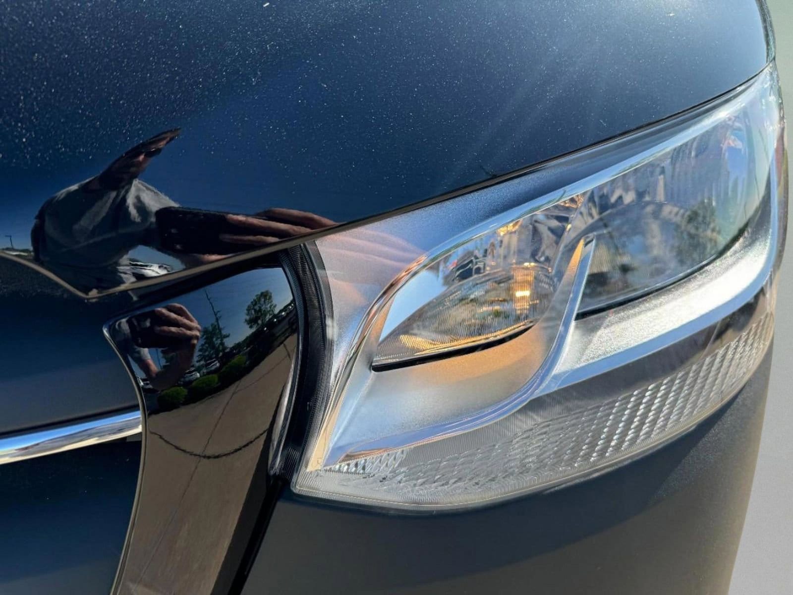 2025 Mercedes-Benz Sprinter Passenger Van Base - Photo 11