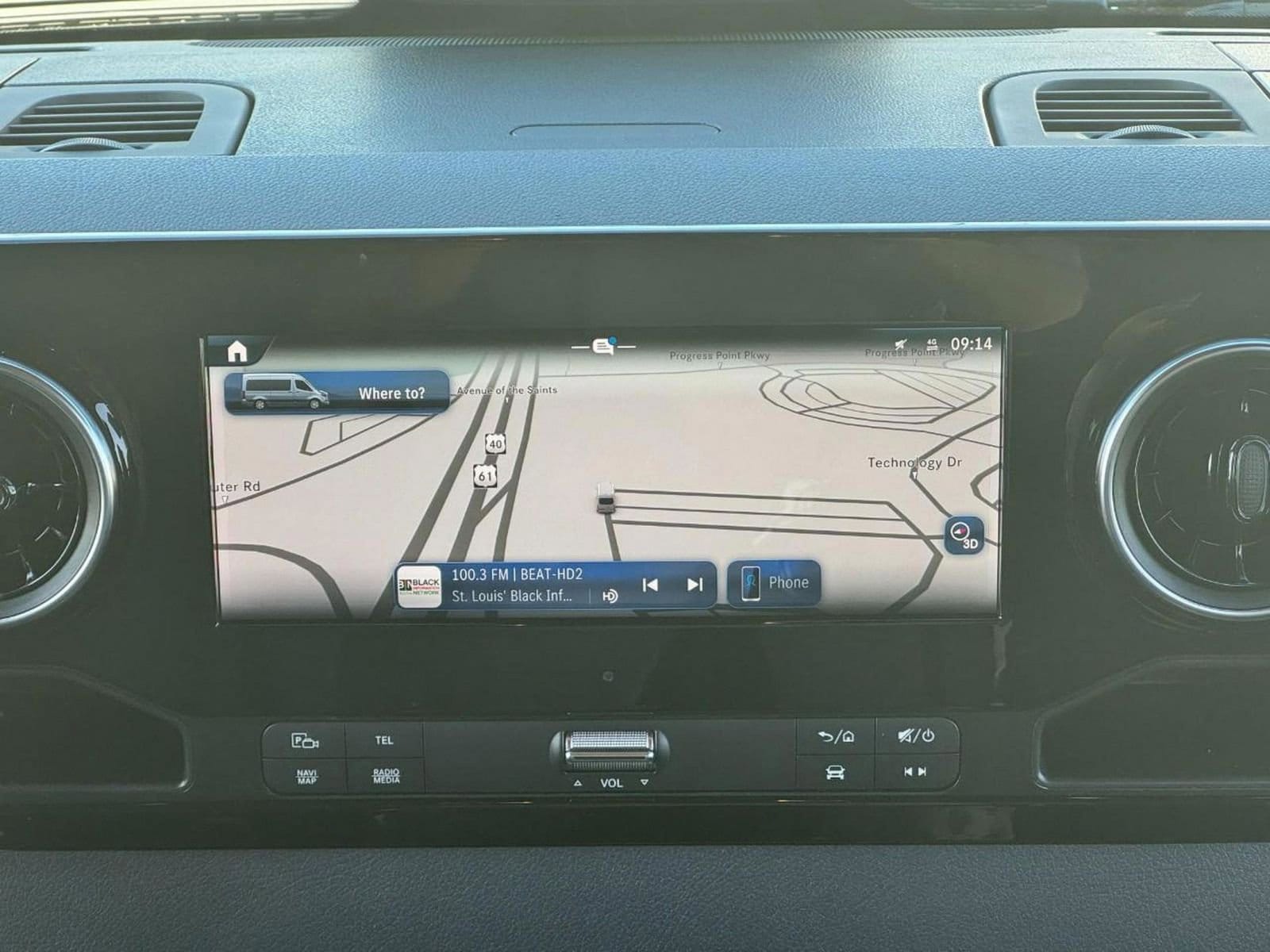 2025 Mercedes-Benz Sprinter Passenger Van Base - Photo 21