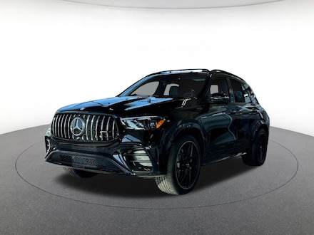 2026 Mercedes-Benz AMG GLE 53 Base SUV