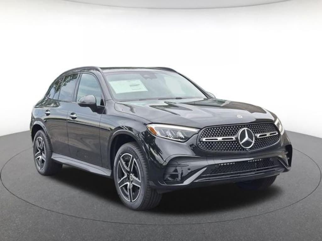 New 2026 Mercedes-Benz GLC 300 4MATIC SUV