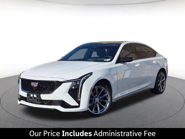 2025 Cadillac CT5