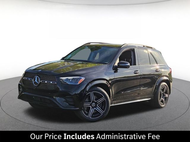 2026 Mercedes-Benz GLE GLE 350 4MATIC's photo