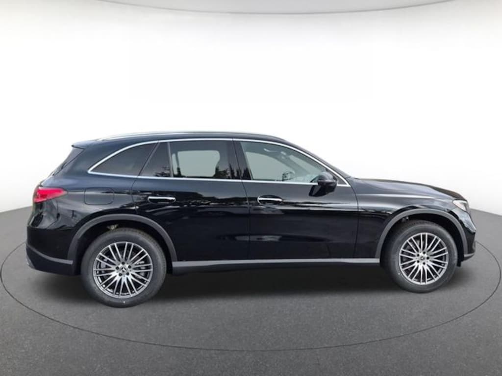 New 2026 Mercedes-Benz GLC 300 4MATIC SUV