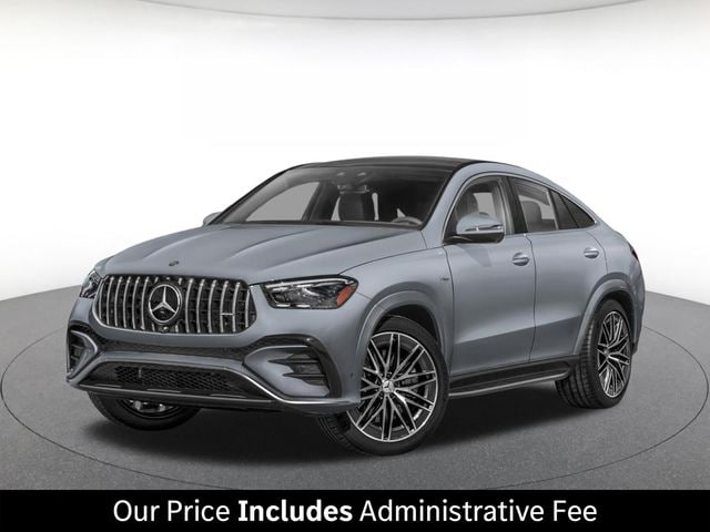 2026 Mercedes-Benz GLE's photo