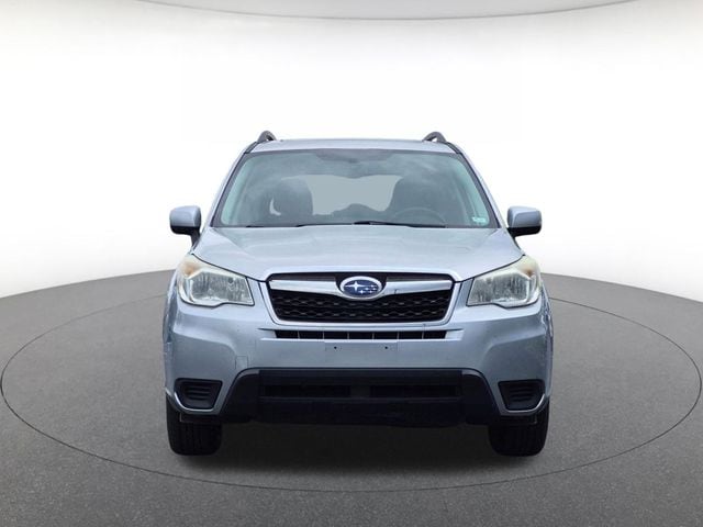 Used 2014 Subaru Forester i Premium with VIN JF2SJAEC2EH452783 for sale in O'Fallon, MO