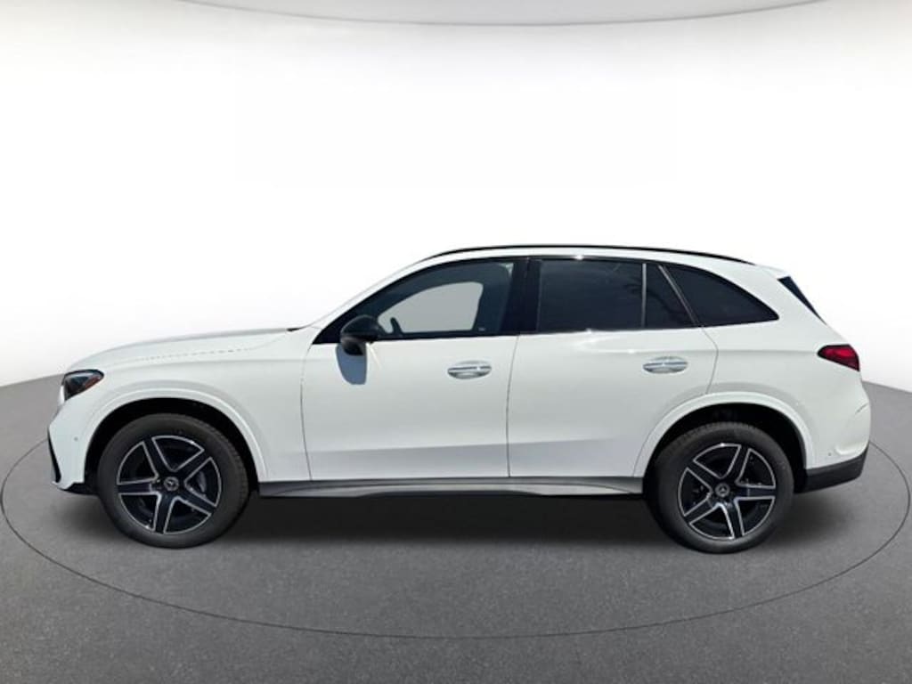 New 2026 Mercedes-Benz GLC 4MATIC SUV