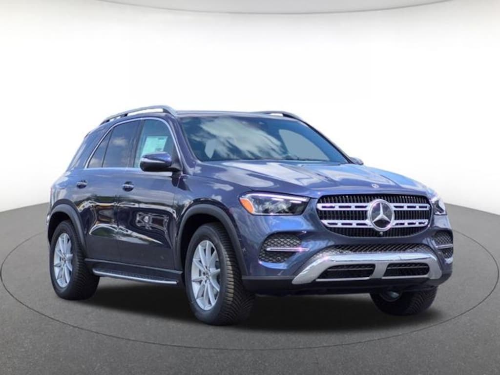 New 2026 Mercedes-Benz GLE 350 4MATIC SUV