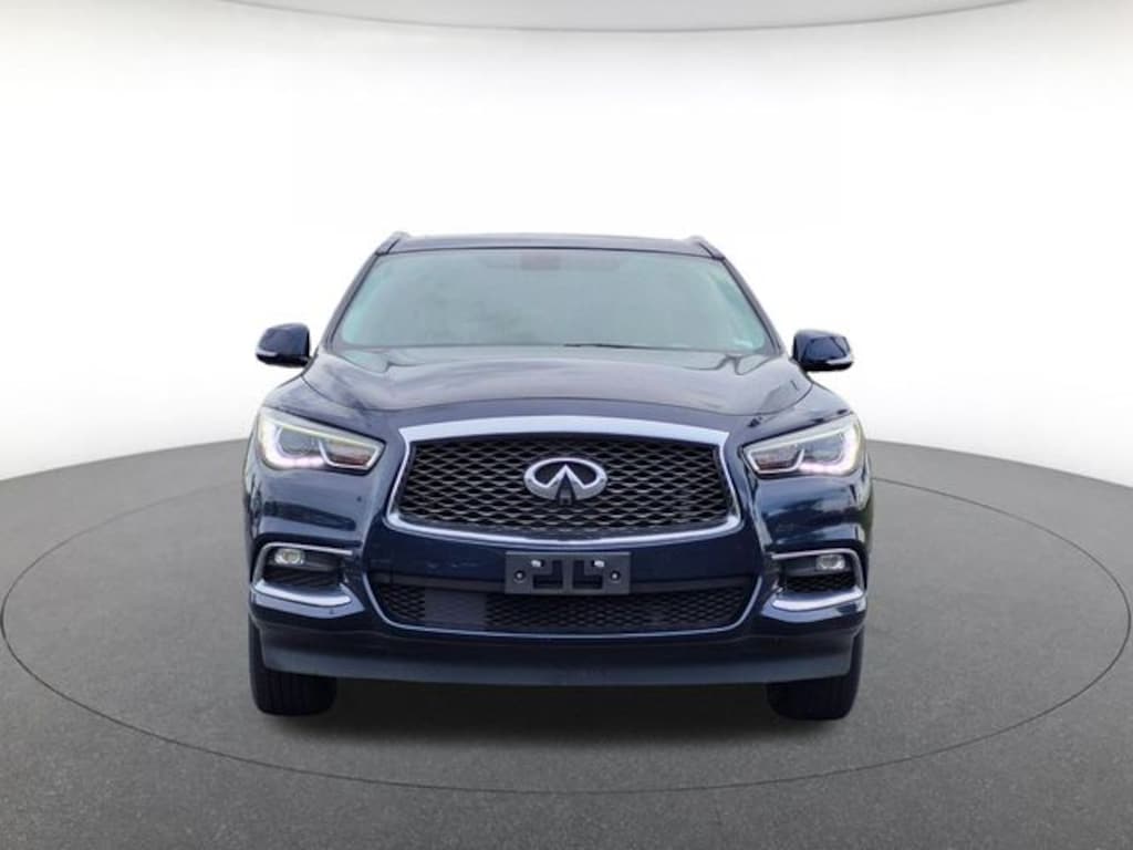 Used 2017 INFINITI QX60 SUV