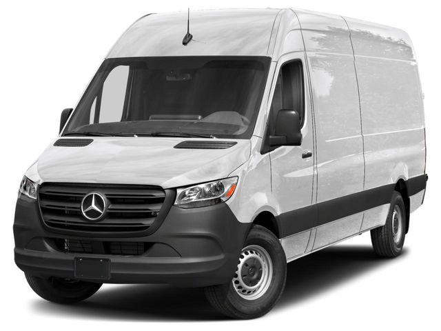 2026 Mercedes-Benz Sprinter 2500 170 WB High Roof's photo