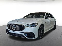 2026 Mercedes-Benz S-Class 4MATIC Sedan