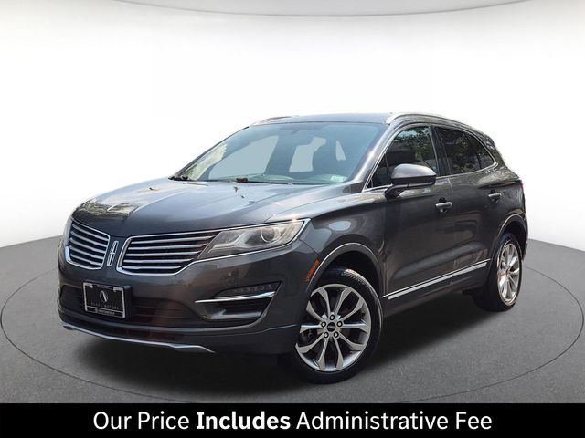 2018 Lincoln MKC