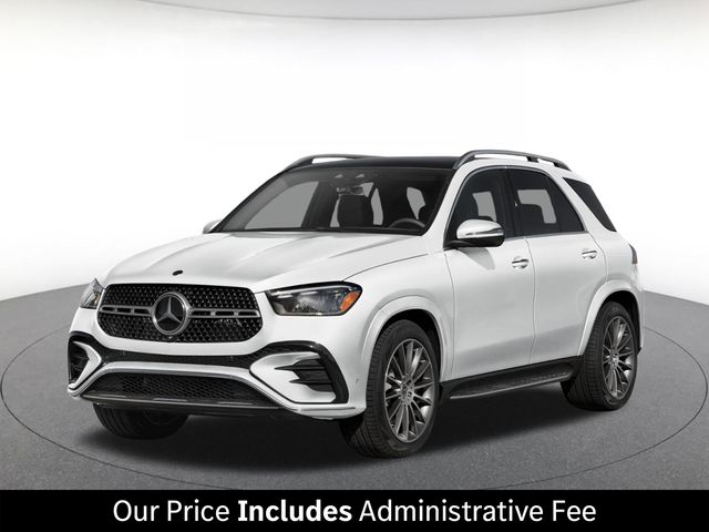 2026 Mercedes-Benz GLE's photo