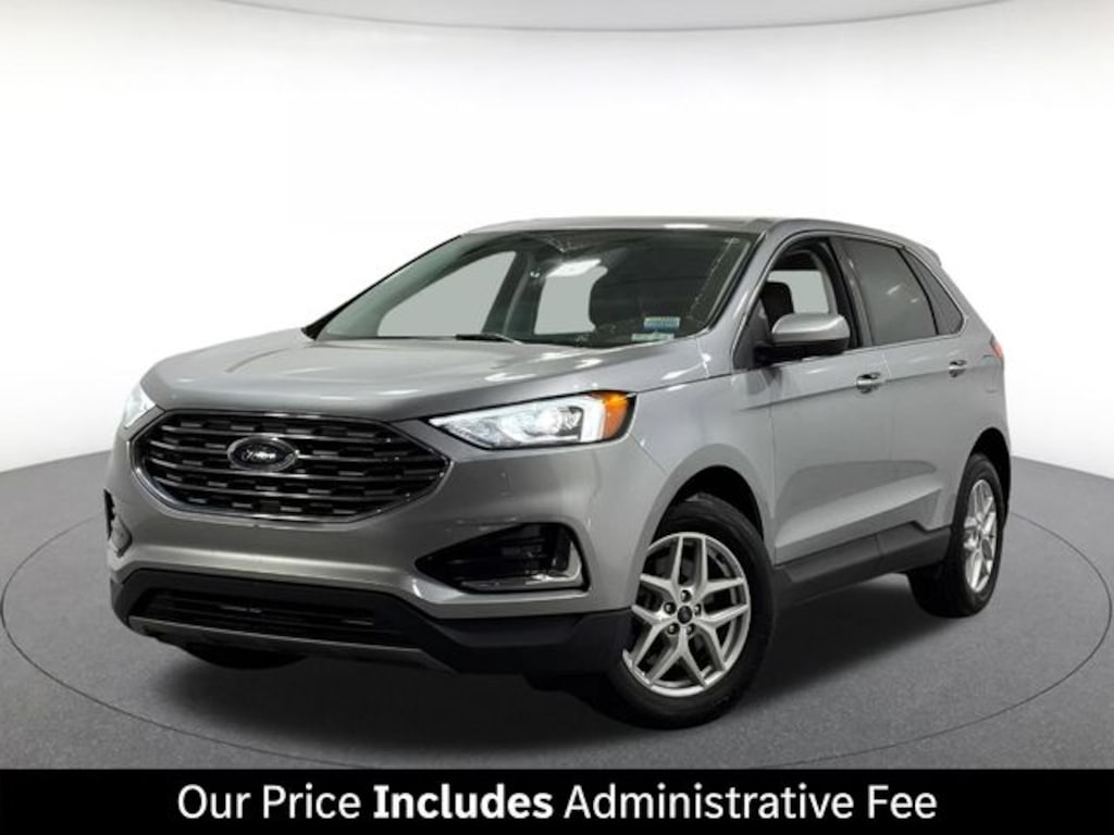 Used 2022 Ford Edge SUV