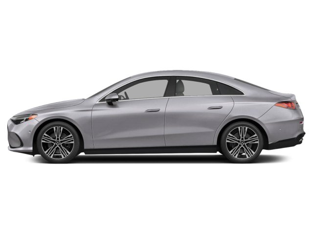 New 2027 Mercedes-Benz CLA 350 4MATIC Sedan