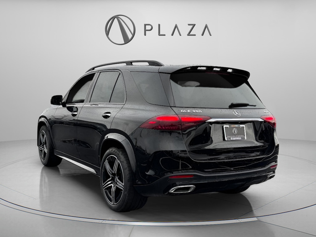 Used 2025 Mercedes-Benz GLE 350 4MATIC SUV