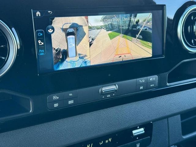2025 Mercedes-Benz Sprinter Passenger Van Base - Photo 34