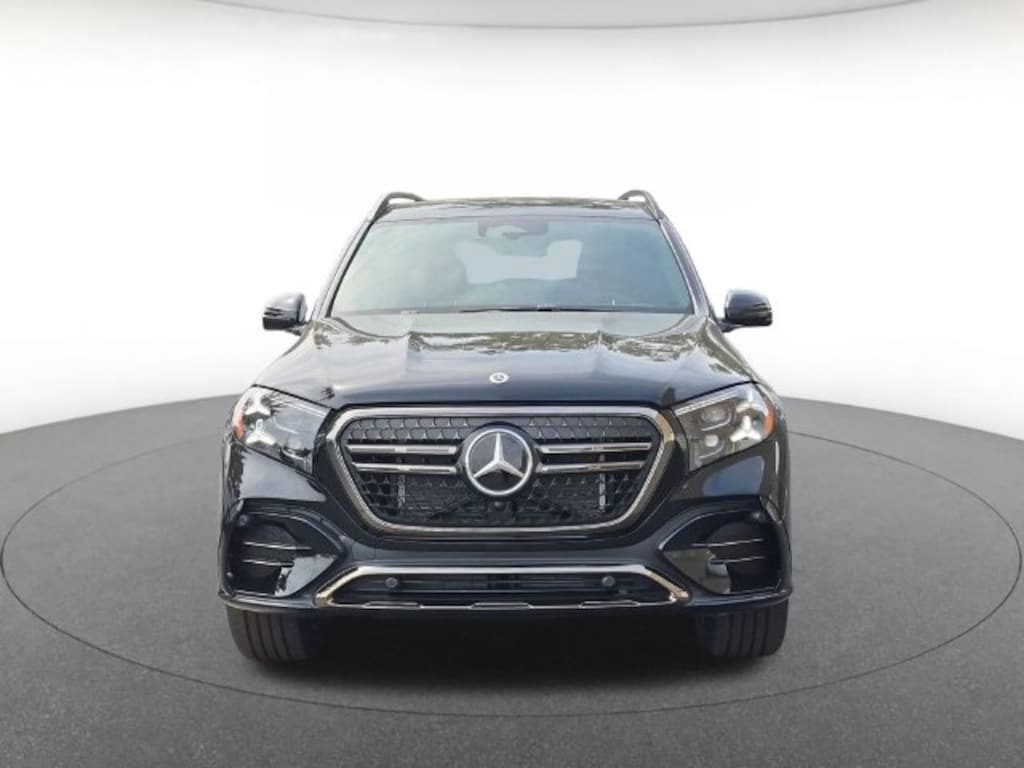 New 2027 Mercedes-Benz GLS 450 4MATIC SUV