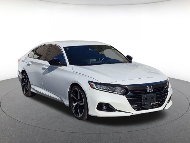 Used 2022 Honda Accord Sport FWD Sedan