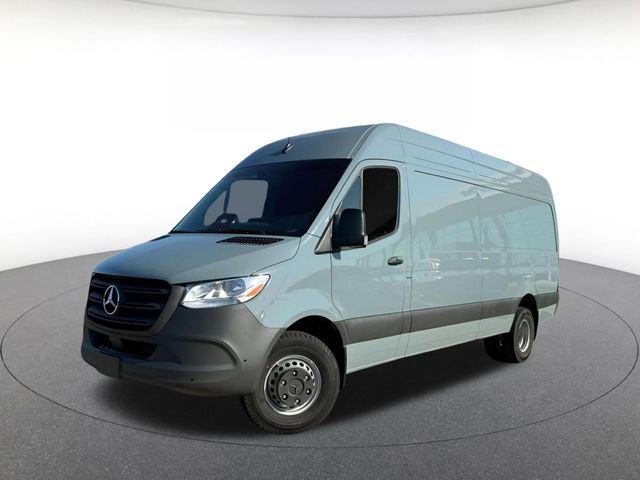 2025 Mercedes-Benz Sprinter 3500 170 WB HO High Roof's photo