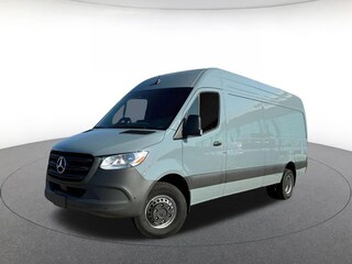 2025 Mercedes-Benz Sprinter 3500 High Roof 4-Cyl Diesel HO Van Cargo Van