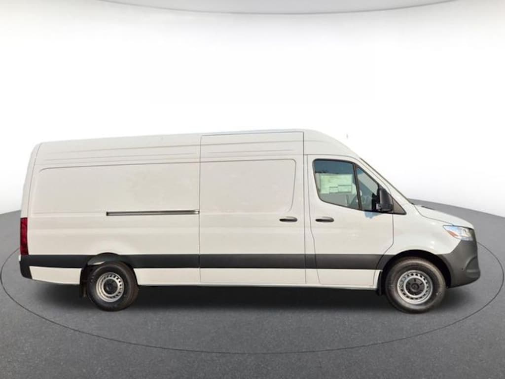 New 2026 Mercedes-Benz Sprinter 2500 High Roof 4-Cyl Diesel Van Cargo Van