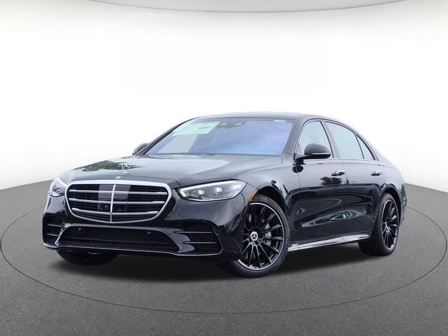 2026 Mercedes-Benz S-Class S 580 4MATIC's photo