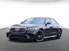 2026 Mercedes-Benz S-Class 4MATIC Sedan