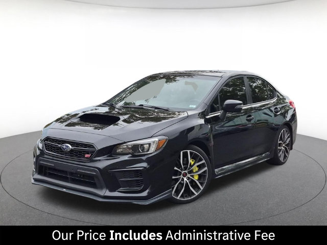  Subaru WRX
