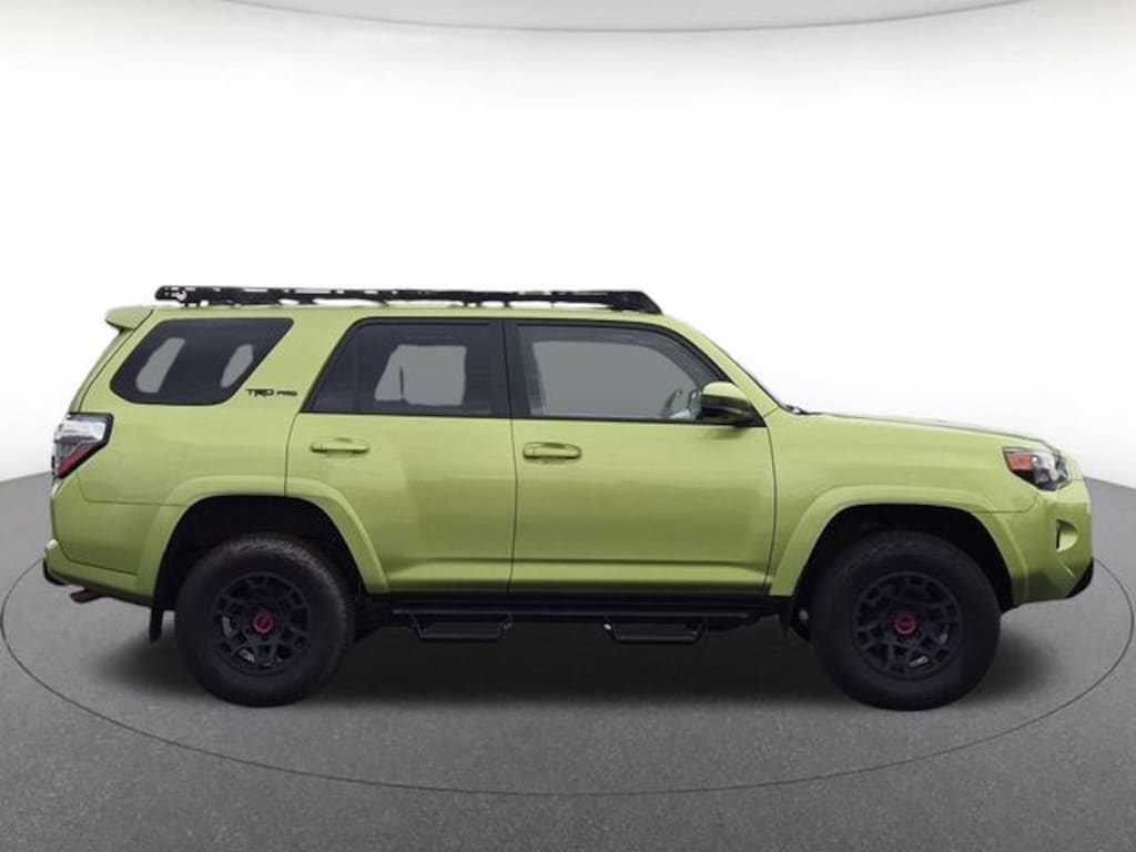 Used 2022 Toyota 4Runner TRD Pro SUV