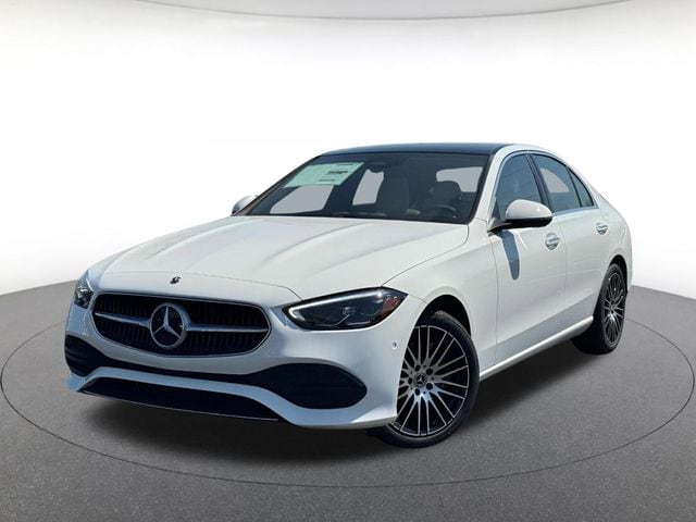 2026 Mercedes-Benz C-Class C 300 4MATIC's photo