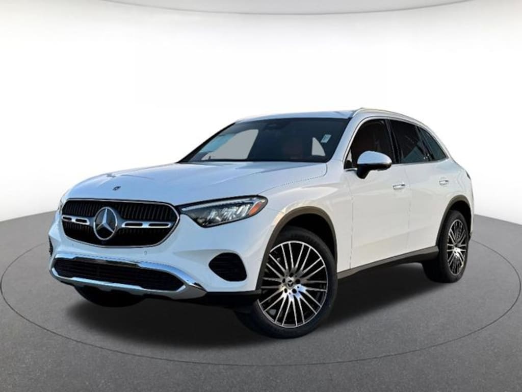New 2026 Mercedes-Benz GLC 300 4MATIC SUV