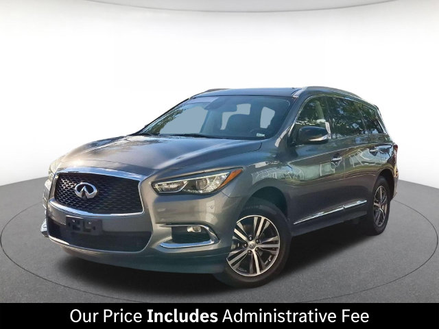 2020 INFINITI QX60