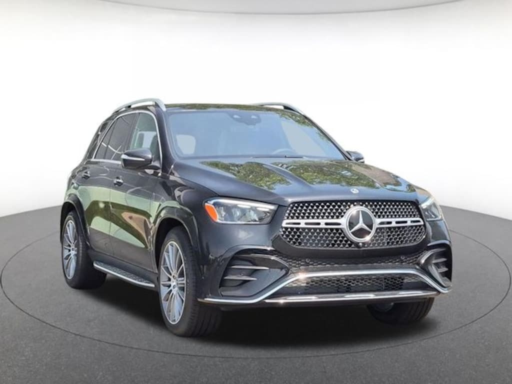 New 2026 Mercedes-Benz GLE 450 4MATIC SUV