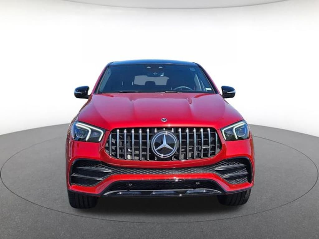 Certified 2023 Mercedes-Benz AMG GLE 53 4MATIC Coupe