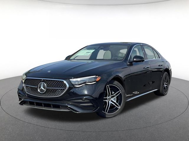 2026 Mercedes-Benz E-Class E350 4MATIC's photo
