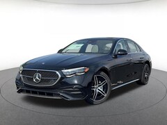 2026 Mercedes-Benz E-Class 4MATIC Sedan