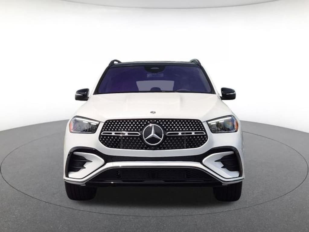 New 2026 Mercedes-Benz GLE 450 4MATIC SUV