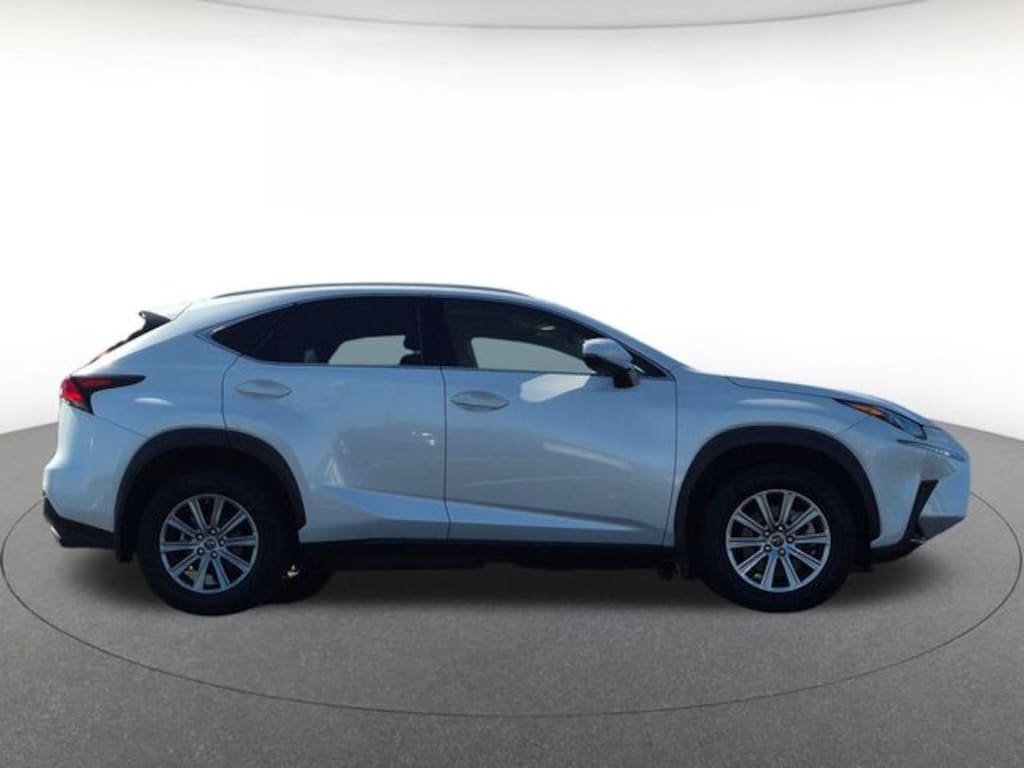 Used 2021 Lexus NX 300 SUV