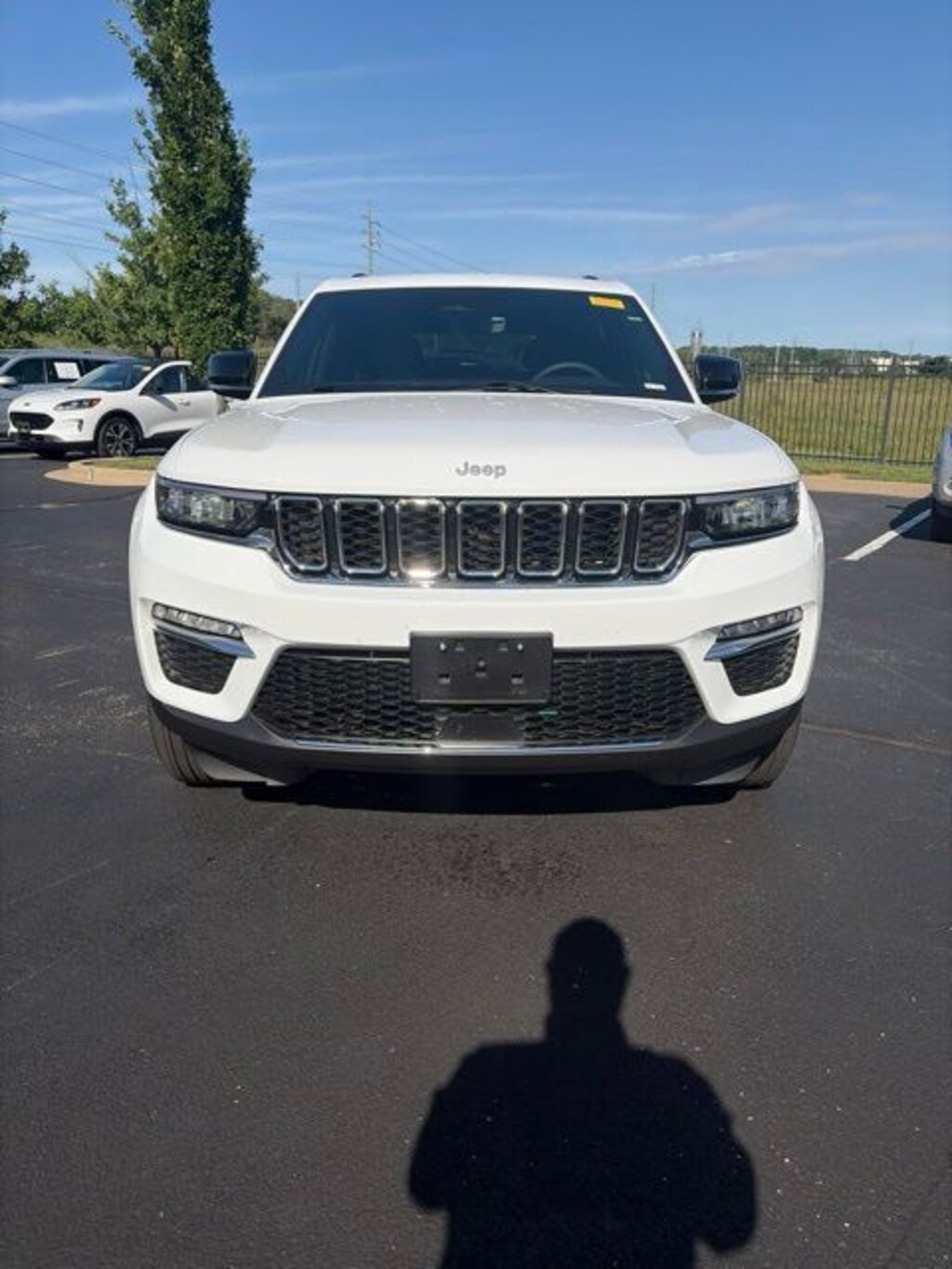 Used 2025 Jeep Grand Cherokee Limited SUV