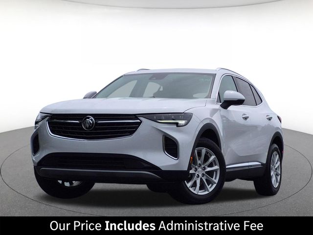 2021 Buick Envision