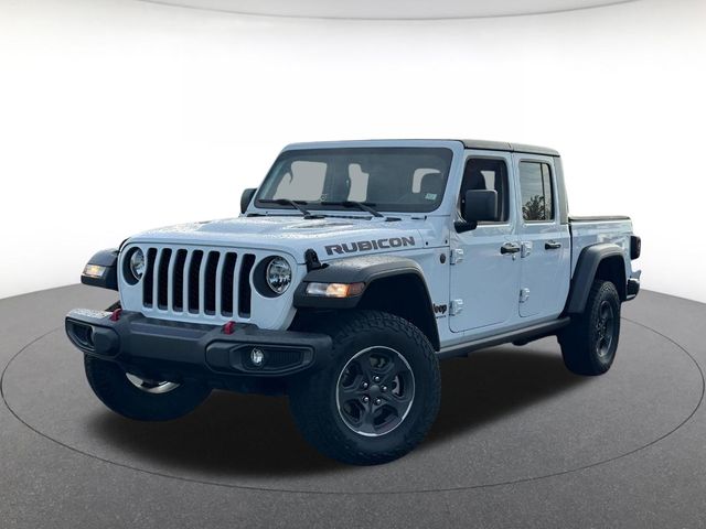 2023 Jeep Gladiator Rubicon's photo
