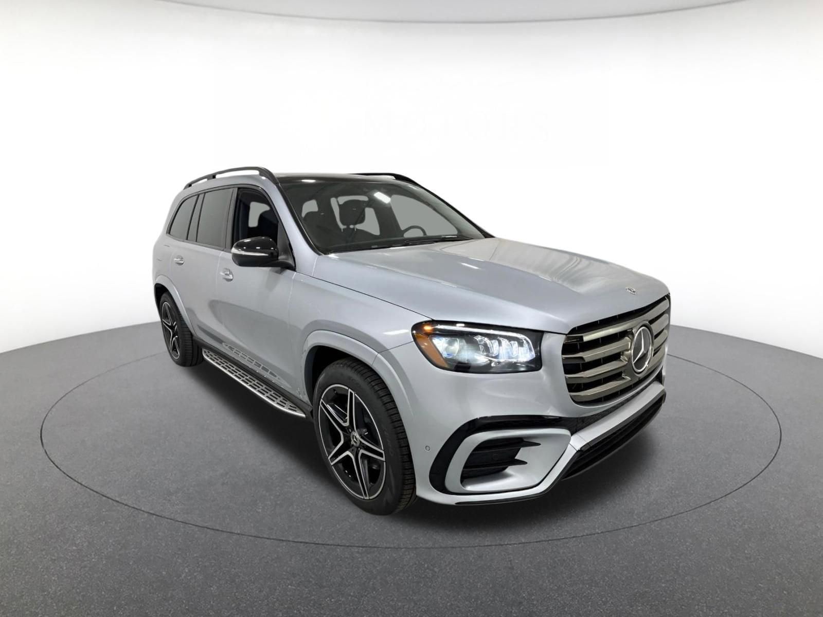 2025 Mercedes-Benz GLS Base - Photo 7