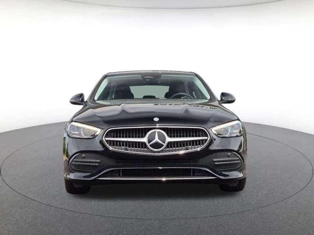 Certified 2026 Mercedes-Benz C 300 4MATIC Sedan
