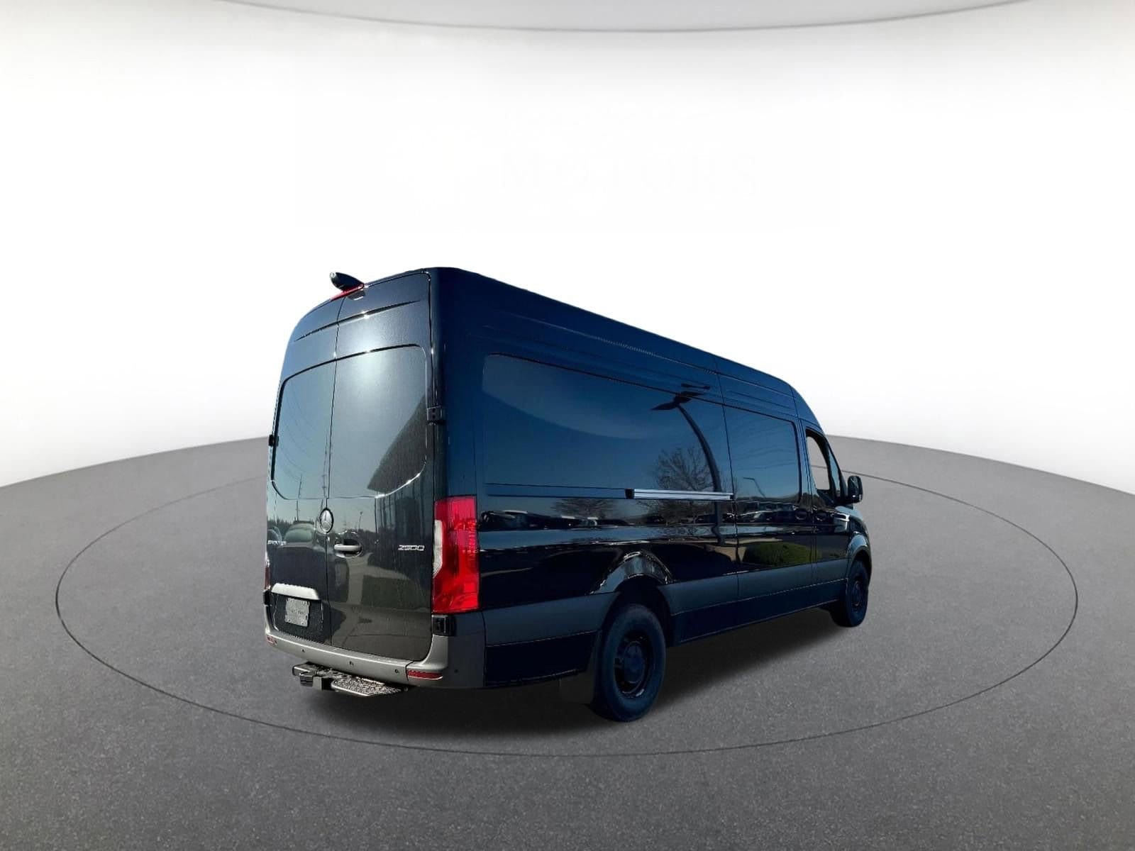 2025 Mercedes-Benz Sprinter Cargo Van Base - Photo 6